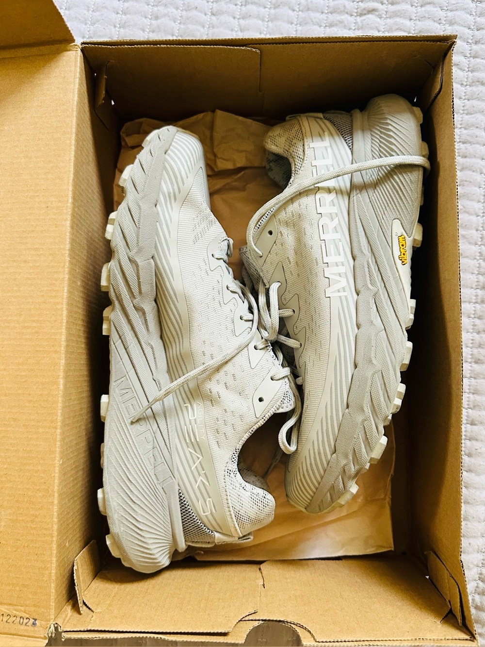 Merrell Agility Peak 5 Cloud Women’s Hiking Shoes